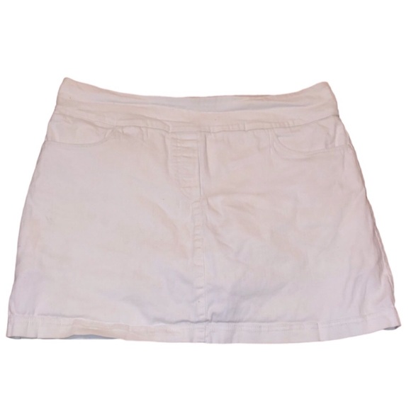 Contrast Skort - Picture 1 of 5